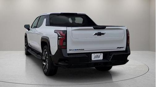 2024 Chevrolet Silverado EV First-Edition RST 4WD