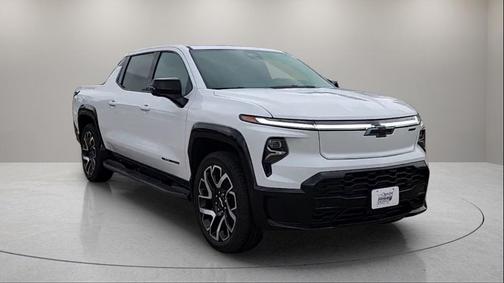 2024 Chevrolet Silverado EV First-Edition RST 4WD