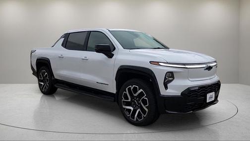 2024 Chevrolet Silverado EV First-Edition RST 4WD