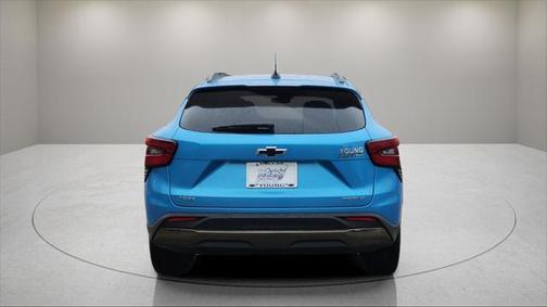 2025 Chevrolet Trax FWD ACTIV