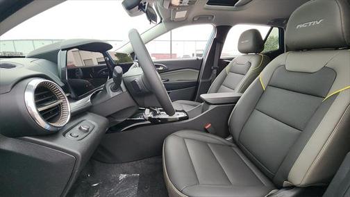 2025 Chevrolet Trax FWD ACTIV