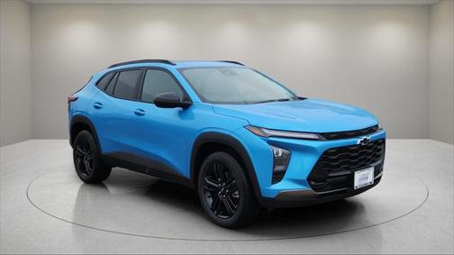 2025 Chevrolet Trax FWD ACTIV