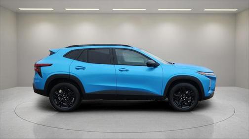 2025 Chevrolet Trax FWD ACTIV