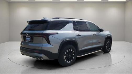 2025 Chevrolet Traverse AWD Z71