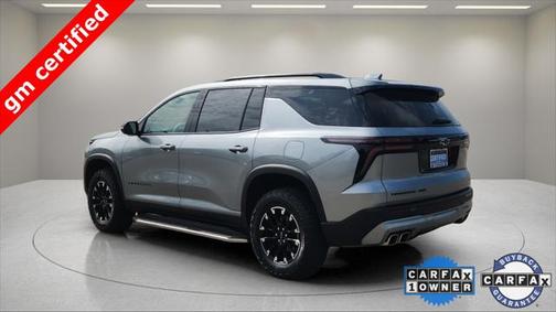 2025 Chevrolet Traverse AWD Z71