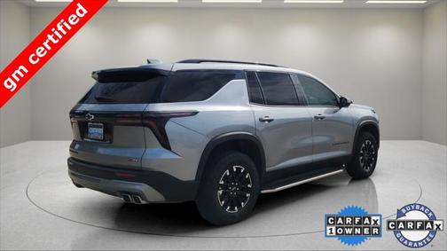 2025 Chevrolet Traverse AWD Z71
