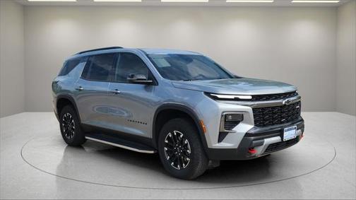 2025 Chevrolet Traverse AWD Z71