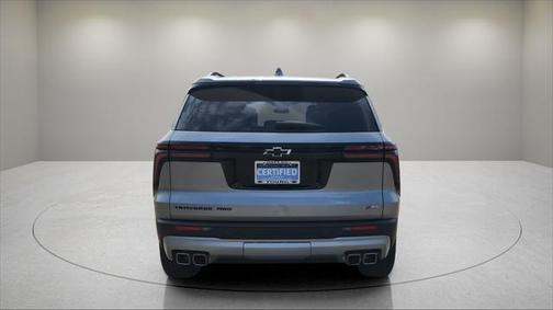 2025 Chevrolet Traverse AWD Z71