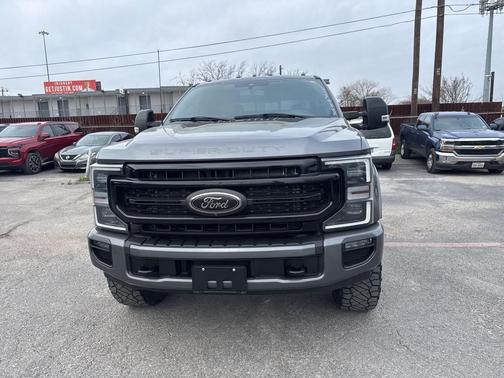 2022 Ford F-250 Lariat