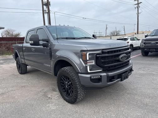2022 Ford F-250 Lariat