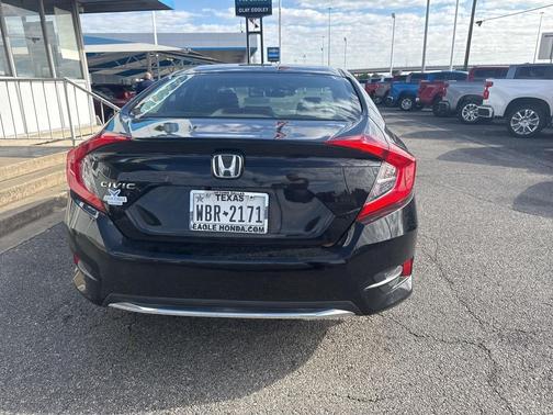 2021 Honda Civic LX