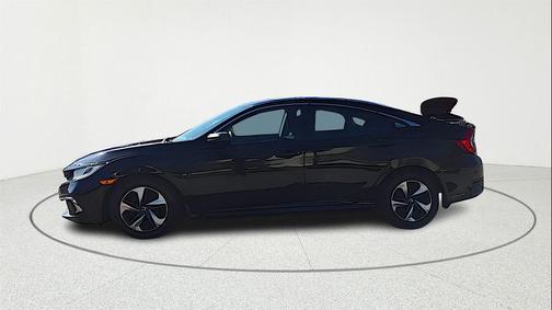 2021 Honda Civic LX