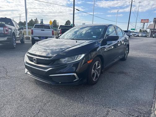 2021 Honda Civic LX