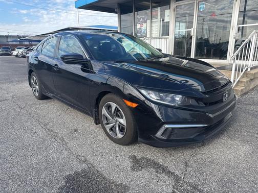 2021 Honda Civic LX