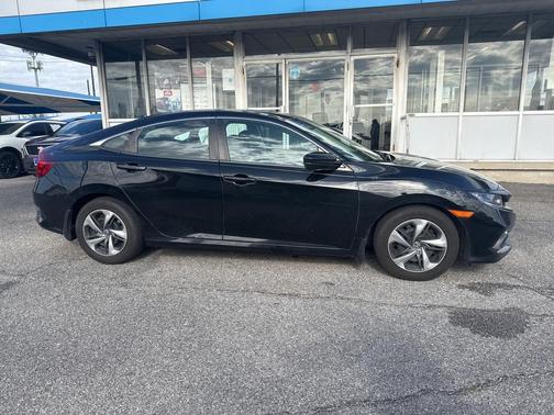 2021 Honda Civic LX