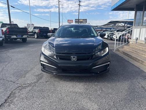 2021 Honda Civic LX