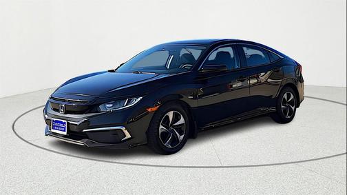 2021 Honda Civic LX