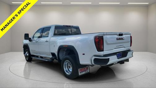 2023 GMC Sierra 3500 Denali