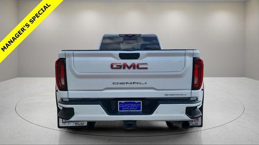 2023 GMC Sierra 3500 Denali
