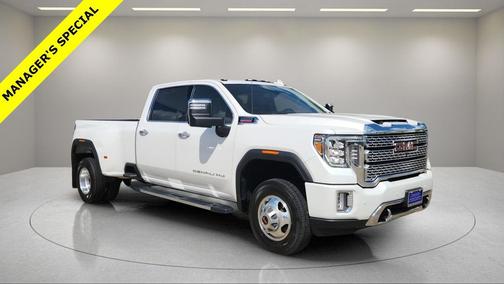 2023 GMC Sierra 3500 Denali