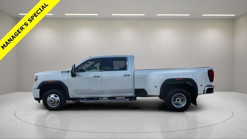 2023 GMC Sierra 3500 Denali