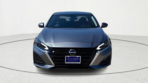 Gun Metallic 2023 Nissan Altima 2.5 SV