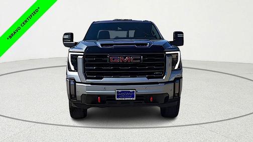 2024 GMC Sierra 2500 AT4