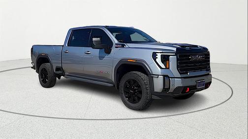 2024 GMC Sierra 2500 AT4