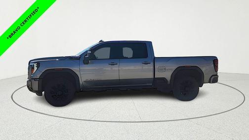 2024 GMC Sierra 2500 AT4