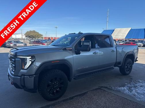 2024 GMC Sierra 2500 AT4