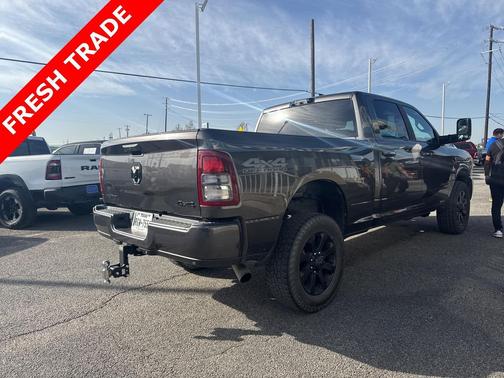 2022 RAM 2500 Lone Star Crew Cab 4x4 6'4' Box