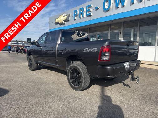 2022 RAM 2500 Lone Star Crew Cab 4x4 6'4' Box