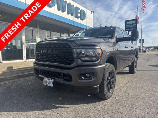 2022 RAM 2500 Lone Star Crew Cab 4x4 6'4' Box