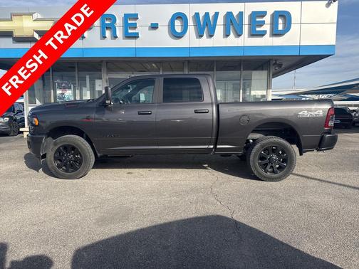 2022 RAM 2500 Lone Star Crew Cab 4x4 6'4' Box