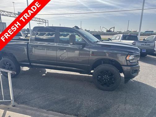 2022 RAM 2500 Lone Star Crew Cab 4x4 6'4' Box