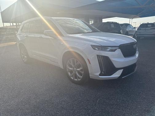 2020 Cadillac XT6 Sport AWD