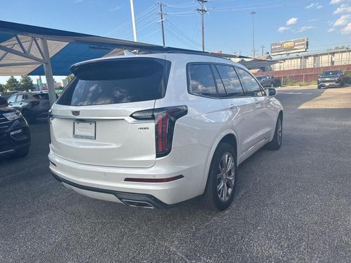2020 Cadillac XT6 Sport AWD