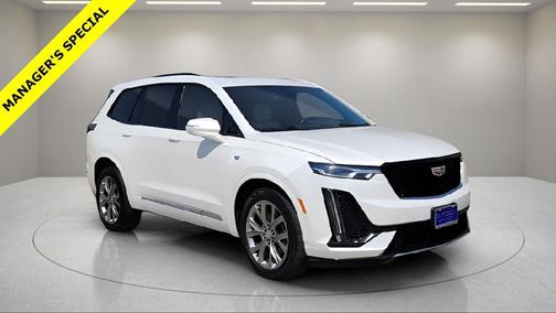 2020 Cadillac XT6 Sport AWD