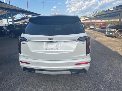 2020 Cadillac XT6 Sport AWD