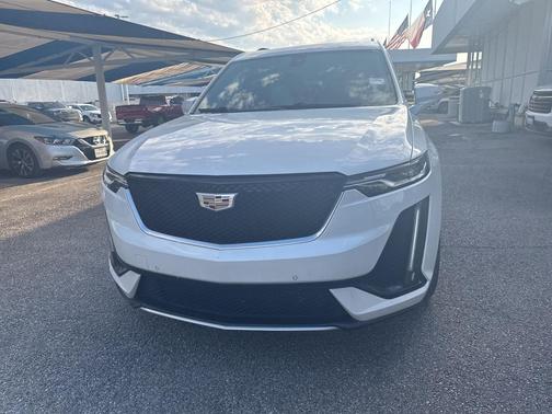 2020 Cadillac XT6 Sport AWD