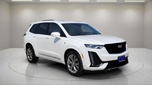 2020 Cadillac XT6 Sport AWD
