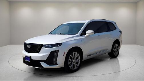 2020 Cadillac XT6 Sport AWD