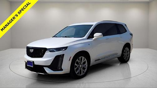 2020 Cadillac XT6 Sport AWD