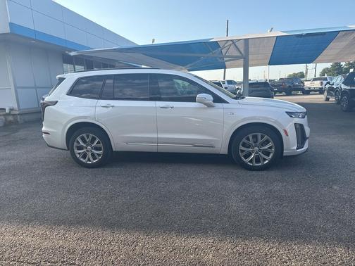 2020 Cadillac XT6 Sport AWD