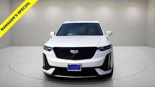 2020 Cadillac XT6 Sport AWD