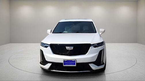 2020 Cadillac XT6 Sport AWD