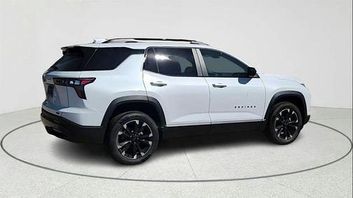 2026 Chevrolet Equinox FWD RS