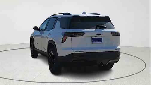 2026 Chevrolet Equinox FWD RS