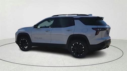 2026 Chevrolet Equinox FWD RS