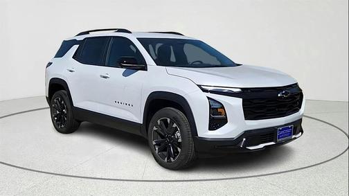 2026 Chevrolet Equinox FWD RS